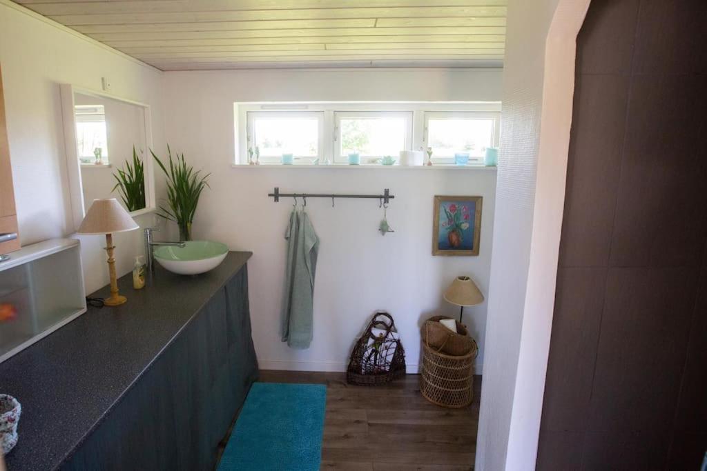 Kongsholmlund. Enjoy The Countryside. Apartment Vejby Exterior photo