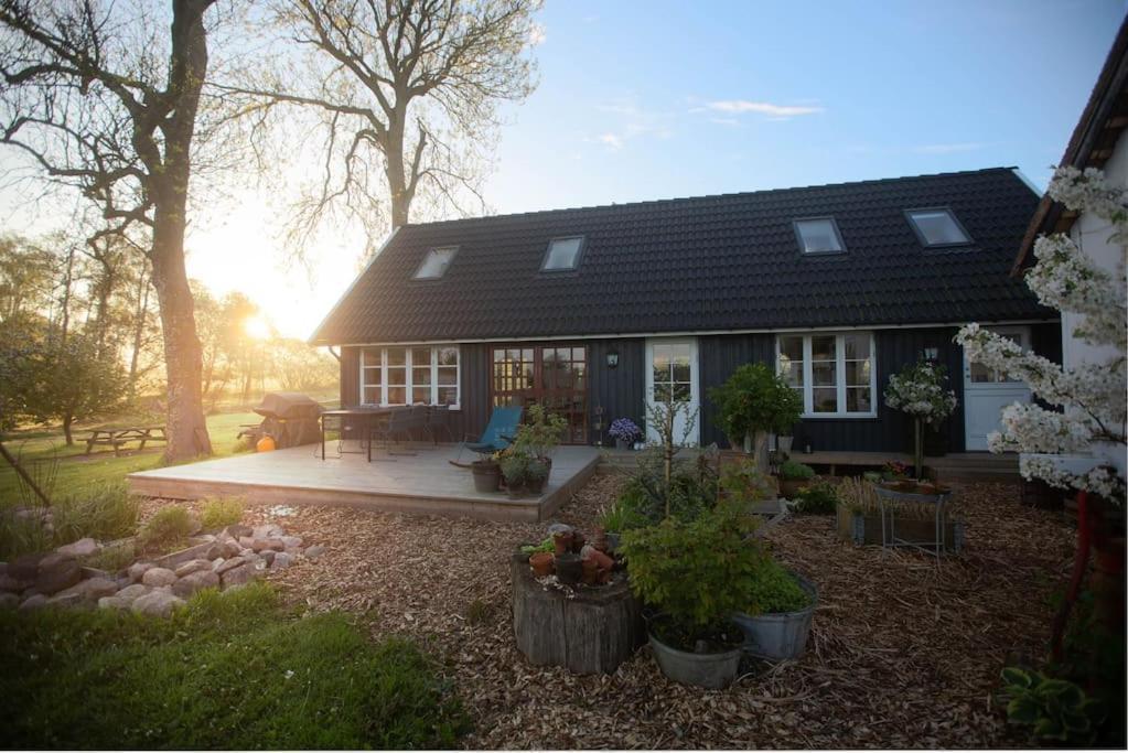 Kongsholmlund. Enjoy The Countryside. Apartment Vejby Exterior photo
