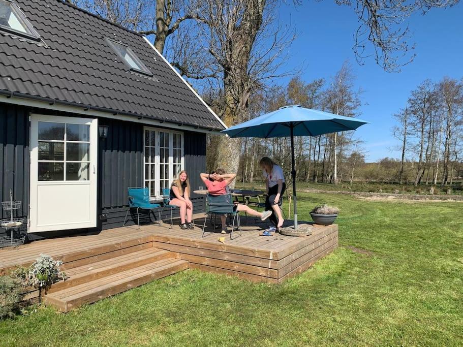 Kongsholmlund. Enjoy The Countryside. Apartment Vejby Exterior photo